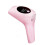 (Pink) Painless Permanent Epilator Laser 900000 Flashes 1