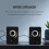 Surround Computer Speakers with Stereo Usb Wired Powered Multimedia Speaker for Pc/laptops/smart Phone 5