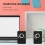Surround Computer Speakers with Stereo Usb Wired Powered Multimedia Speaker for Pc/laptops/smart Phone 3