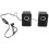 Surround Computer Speakers with Stereo Usb Wired Powered Multimedia Speaker for Pc/laptops/smart Phone 1