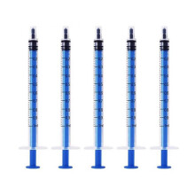 Pack of 20 Colostrum Syringe, 1 ml Syringe, Colostrum Collector