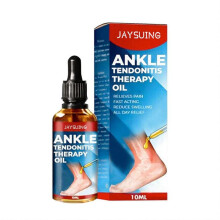 (1pc) 1-3pcs Ankle Care Essential Oil Relieve Stiff Foot Ankle Joint Sore