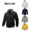 (M,Dark Blue)Men's Lightweight Bomber Jacket Windbreaker Active Coat with Full Zip and Standing Collar for Spring Fall - DSW 3