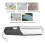 Space-Saving Mini Paper Shredder USB 4mm Capacity for Home Office 5