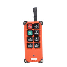 Industrial Wireless Radio Remote Control F21 E1B TX for Cranes & Dumpers