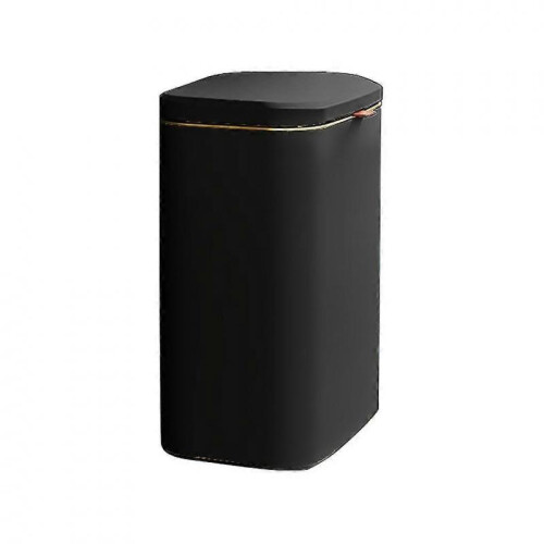 Stainless Steel Trash Can - Durable and Stylish Kitchen Essential