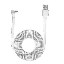 (2M) Arlo Pro/Pro 2/Go/Light Weatherproof Charging Cable  9m/29.5ft Length, Aluminum Alloy Micro USB Connector, Indoor/Outdoor Use