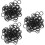 300 Trockenpulver Dichtungsring Ersatz 9
