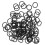 300 Trockenpulver Dichtungsring Ersatz 3