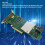 D3307 A12 12GB SAS RAID Controller Card PCIe 3.0 Expansion 3