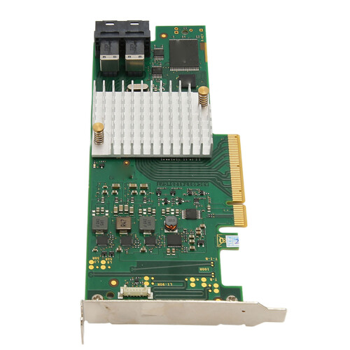 D3307 A12 12GB SAS RAID Controller Card PCIe 3.0 Expansion