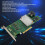 D3307 A12 12GB SAS RAID Controller Card PCIe 3.0 Expansion 5