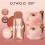 (A) Ladies Lightweight Cosmetics Blush Skin Pocket Blush Stick 4