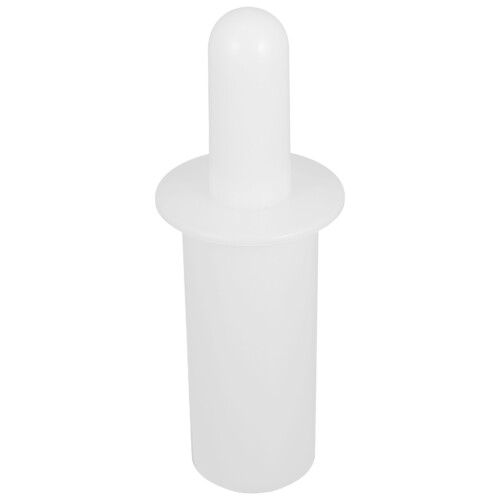 4Pcs Meat Tamper Plastic Rod Meat Accessory White Kitchen Tool