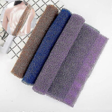 African Net Sponge Exfoliating Body Net Scrubbing Wash Net Shower Scrubber - POP