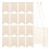 3 Sets Unfertige Holzschilder Für Diy 2