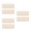 3 Sets Unfertige Holzschilder Für Diy 9