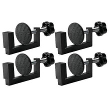 4pcs G-clips,adjustable Patio Furniture Clips- Outdoor Sofa Rattan Furniture Clamps-rattan Clamps Wicker Chair Fasteners
