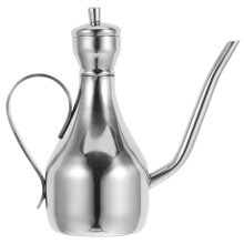 2Stk Ölspender 150Ml Mit Filter Für Salatdressings