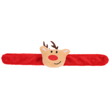 4Stk Weihnachten Klatscharmband Xmas Armband Party Füller Spielzeug