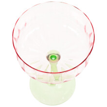 Glasscher Trinkbecher Cocktailglas Gradient Partykelch Glastasse