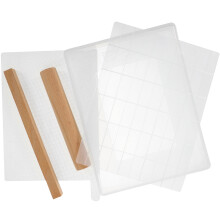 1 Set Nougat Süßigkeitenform DIY Backform Nudelholz