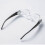 Maxtv 2.1x Low Vision Magnifying Glasses - Binocular TV Screen Enhancer 2