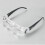 Maxtv 2.1x Low Vision Magnifying Glasses - Binocular TV Screen Enhancer 1
