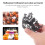 50Stk Einzigartige Muffin Förmchen Für Halloween 7