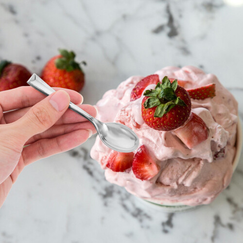 50 Pezzi Mini Monouso Per Dessert E Antipasti 2
