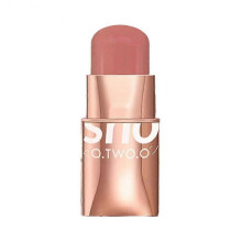 (7) Ladies Lightweight Cosmetics Blush Skin Pocket Blush Stick