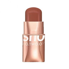 (5) Ladies Lightweight Cosmetics Blush Skin Pocket Blush Stick