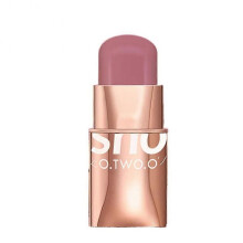(6) Ladies Lightweight Cosmetics Blush Skin Pocket Blush Stick