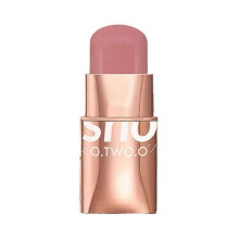 (8) Ladies Lightweight Cosmetics Blush Skin Pocket Blush Stick