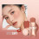 (C) Ladies Lightweight Cosmetics Blush Skin Pocket Blush Stick 1