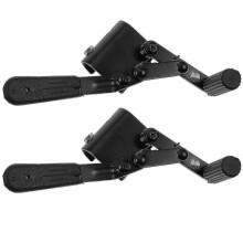1 Pair Wheelchair Handbrake Side Screw Wheelchair Brake Replacement Wheelchair Brake Repairing Part