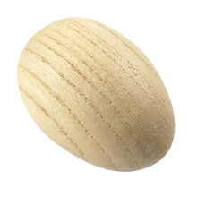 Tsubaki Wooden Egg Rattles Maracas Shaker Hand Percussion Musical Toy