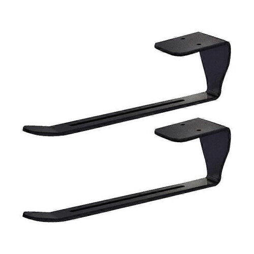 2pcs Lid Organizer Horizontal Under-Cabinet Installation Space-Saving Design Holds Multiple Lids Kitchen Storage