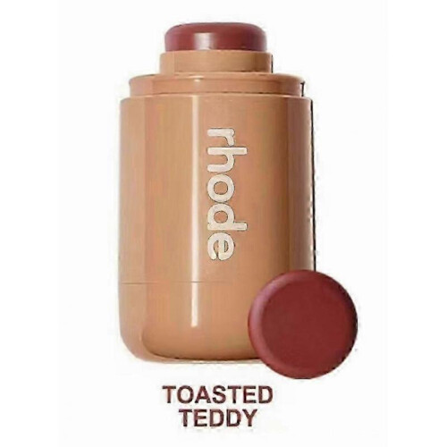 toasted teddy blush for fair to medium skin