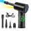 Compressed Air Duster Canned Air Electric Cordless Air Duster Computer Keyboard Cleaner,powerful 1