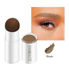 (Blonde) Eyebrow Stencils, Eye Brow Stencil Kits Eyebrow Stamp Perfect Eyebrow Waterproof & Long-lasting, Brow Stamp Eyebrow Stencil Kit for Women