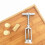 Creative Screw Corkscrew Classical European Wine Corkscrew Corkscrew Retro 3