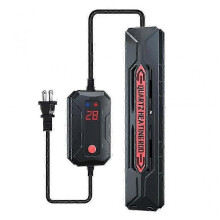 (Quartz rod 300w) Adjustable Aquarium Heater 300W-1200W - Overheat Protection 20-34C