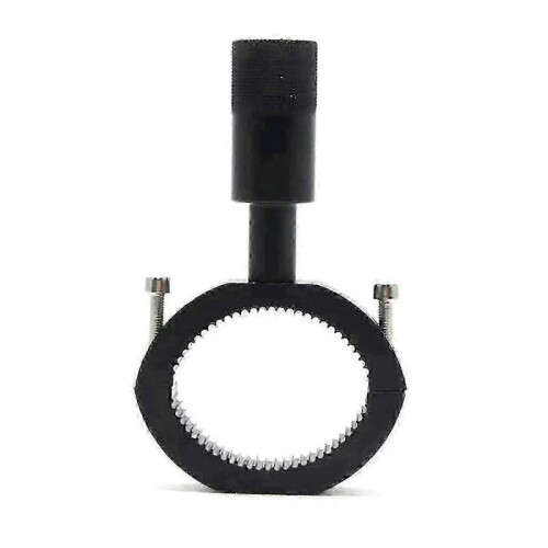 Motorcycle Fog Lights Bracket Tube Mounting Holder Headlight Support 2