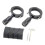 Motorcycle Fog Lights Bracket Tube Mounting Holder Headlight Support 5