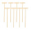 8pcs Mini Zen Garden Rake Tabletop Garden Sandbox Tools Kit Desktop Decor 3