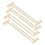 8pcs Mini Zen Garden Rake Tabletop Garden Sandbox Tools Kit Desktop Decor 4