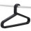 (Black) 10 Pack Standard Pp Hanger Lightweight Shirt Hanger For Everyday Use 1