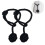 Cotton Curtain Tie Backs with Tassels, Window Rope, Handmade 2