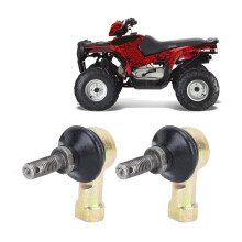 High Hardness Steering Tie Rod End Kit for Polaris Predator 90 Easy Install